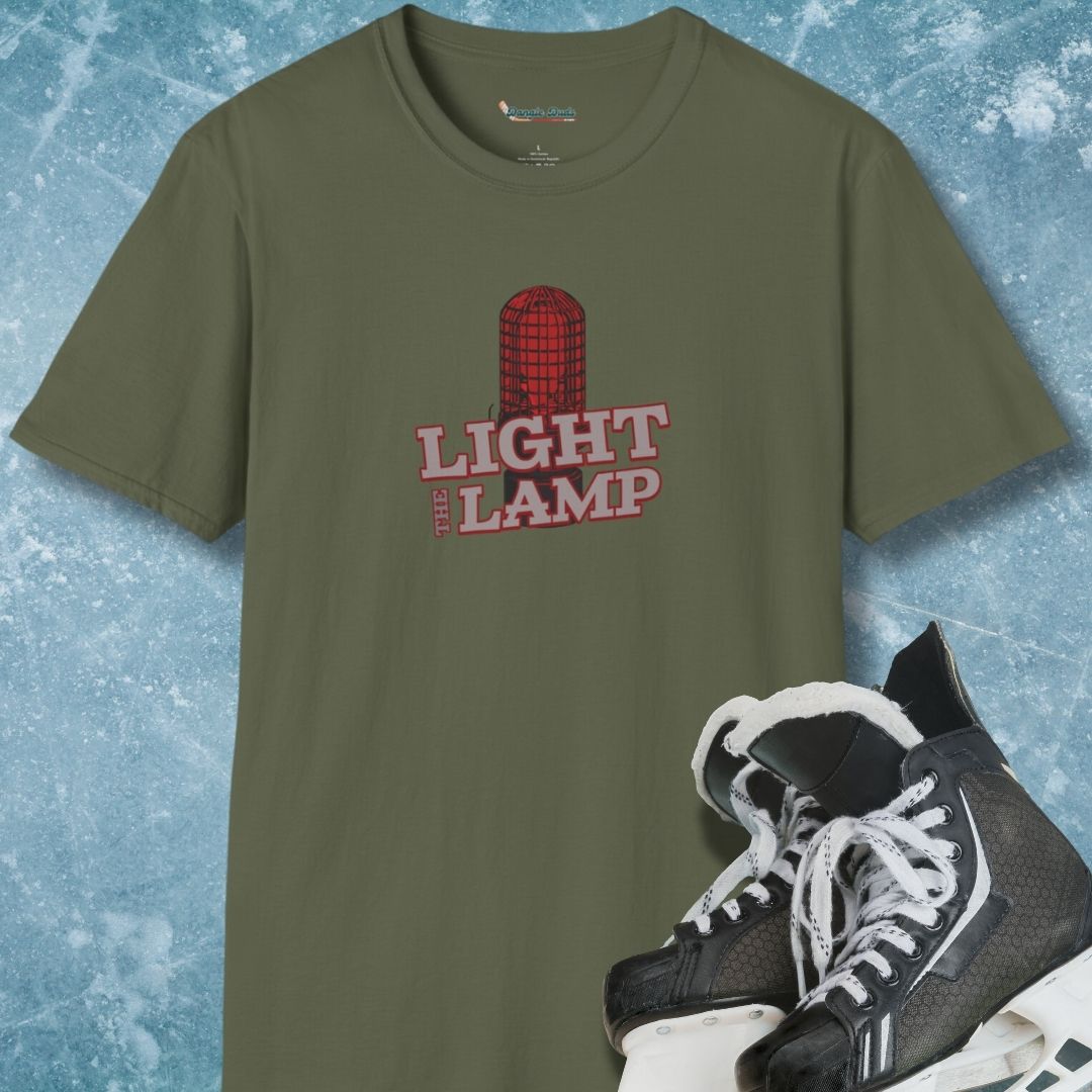 Light The lamp T-Shirt