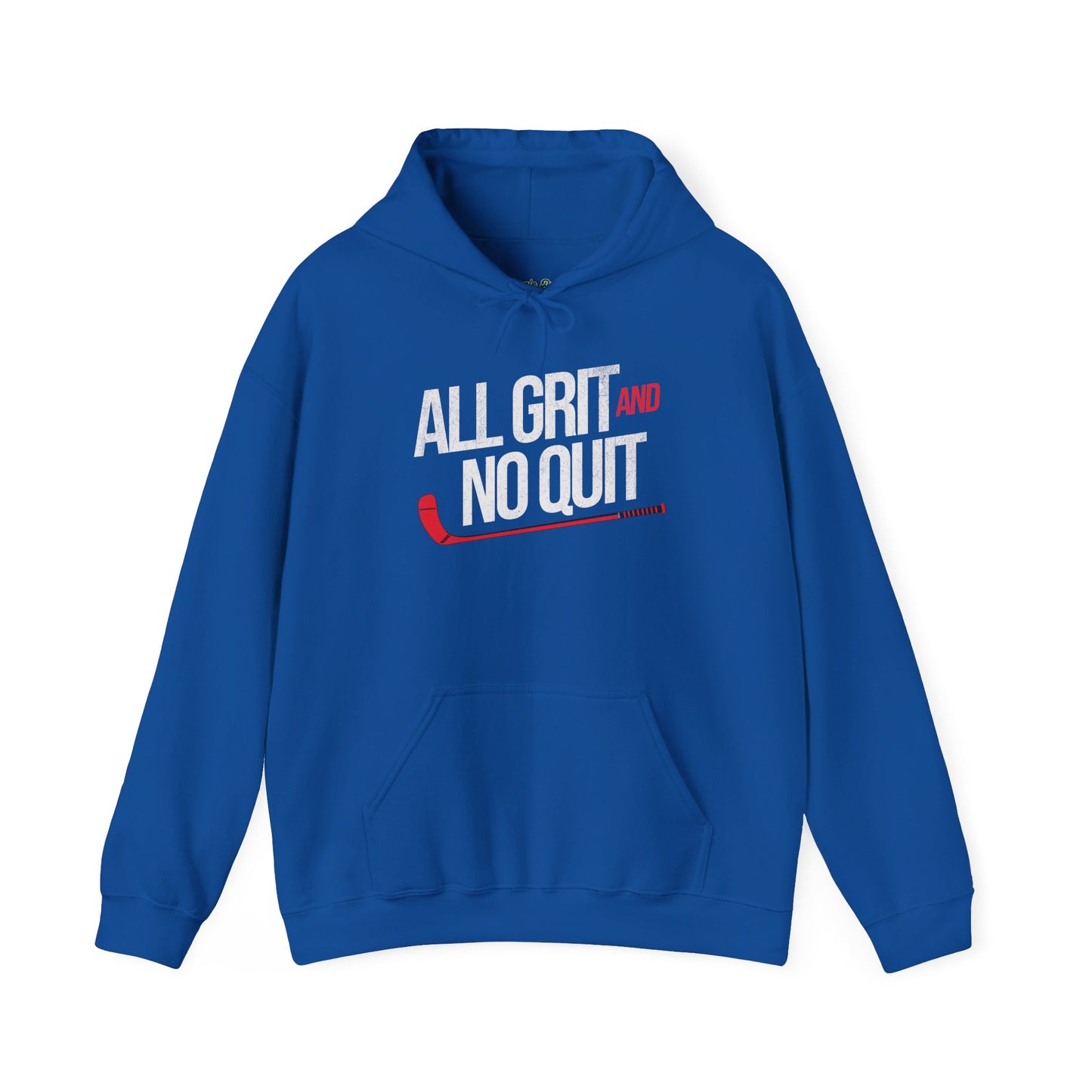 All Grit No Quit Hoodie