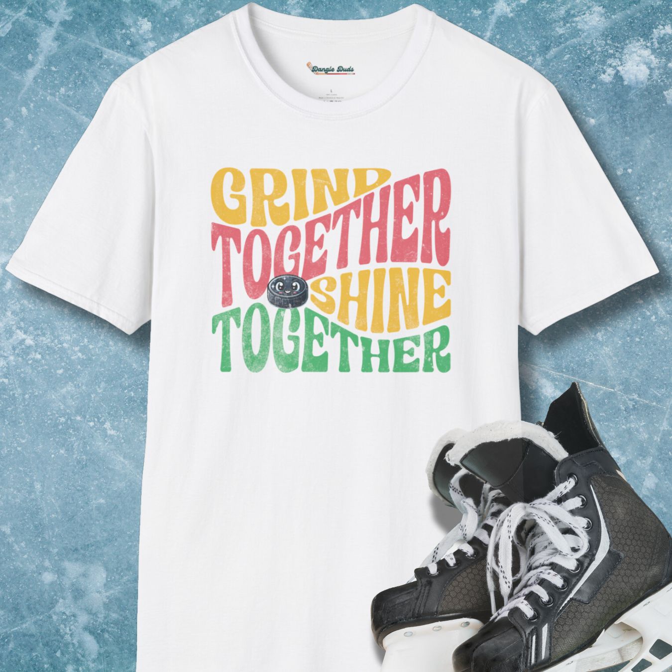 Grind Together T-Shirt