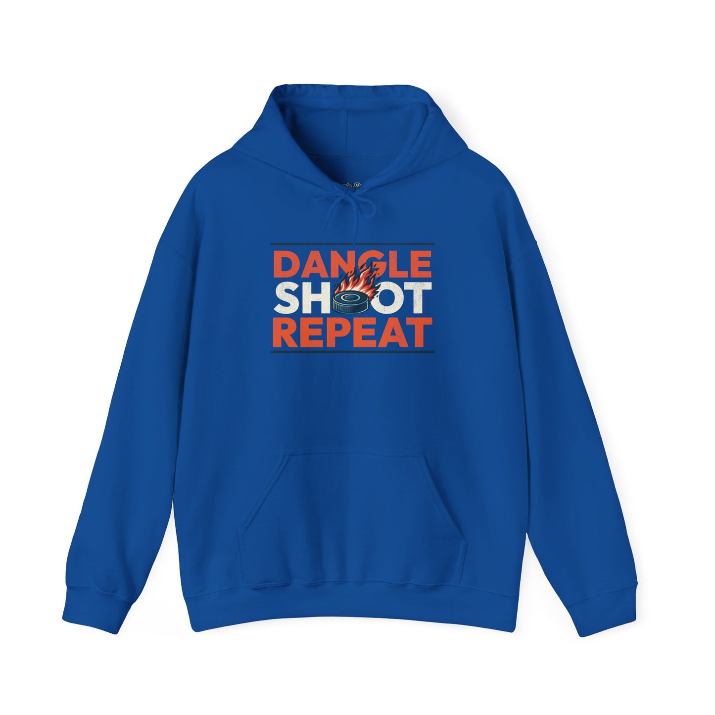 Dangle Shoot Repeat Hoodie
