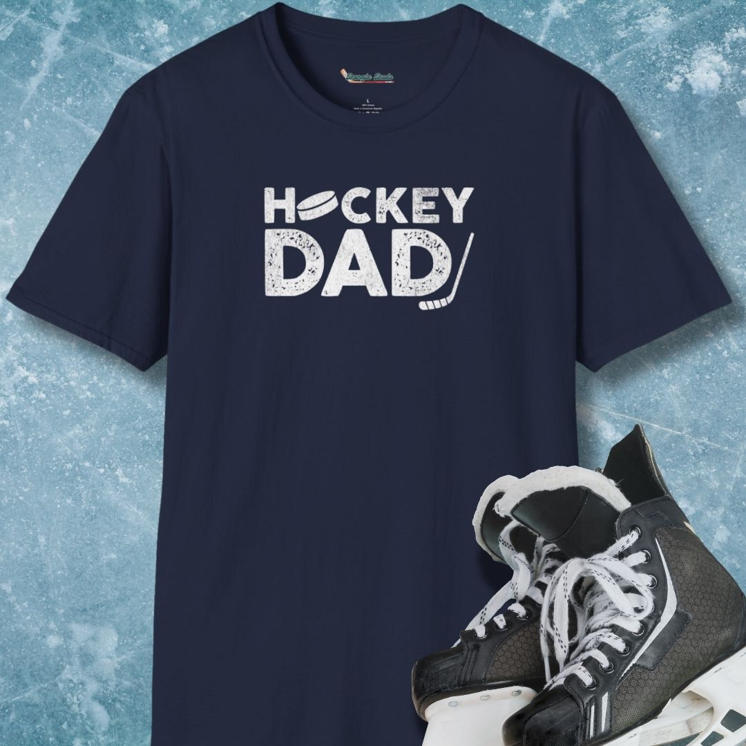 Hockey dad T-Shirt