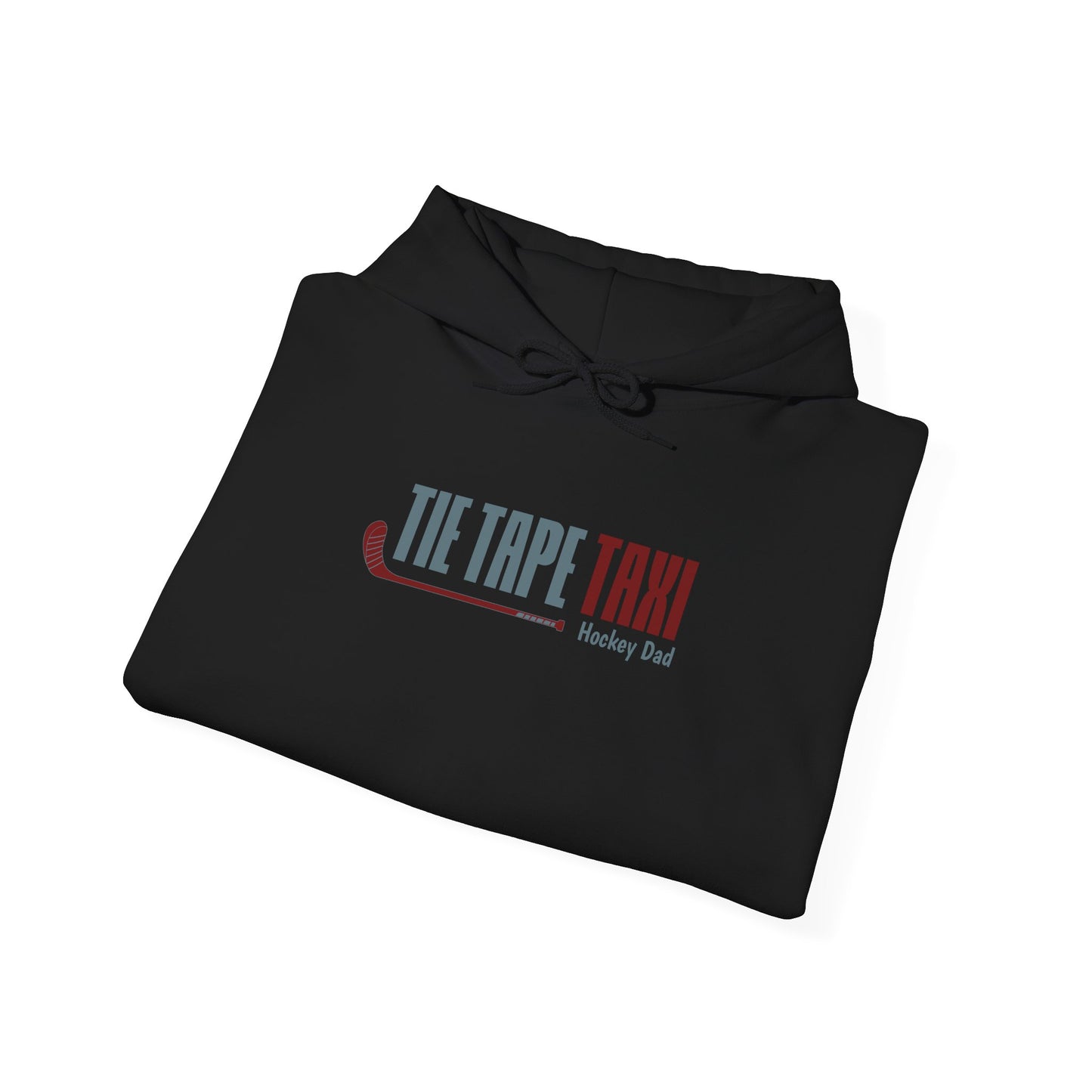 Tie Tape Taxi Hoodie