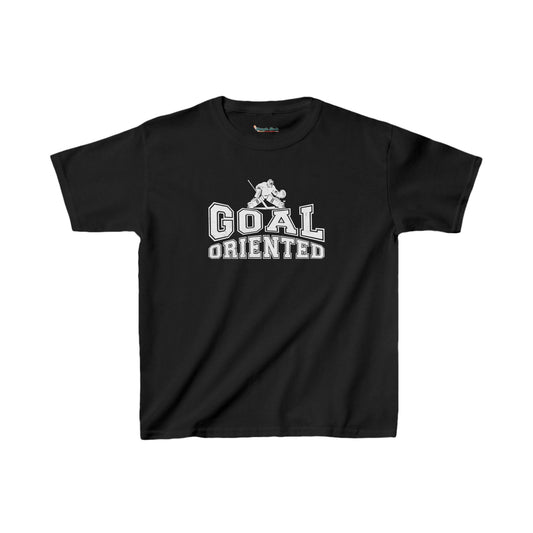 Goal Oriented Kids Tee
