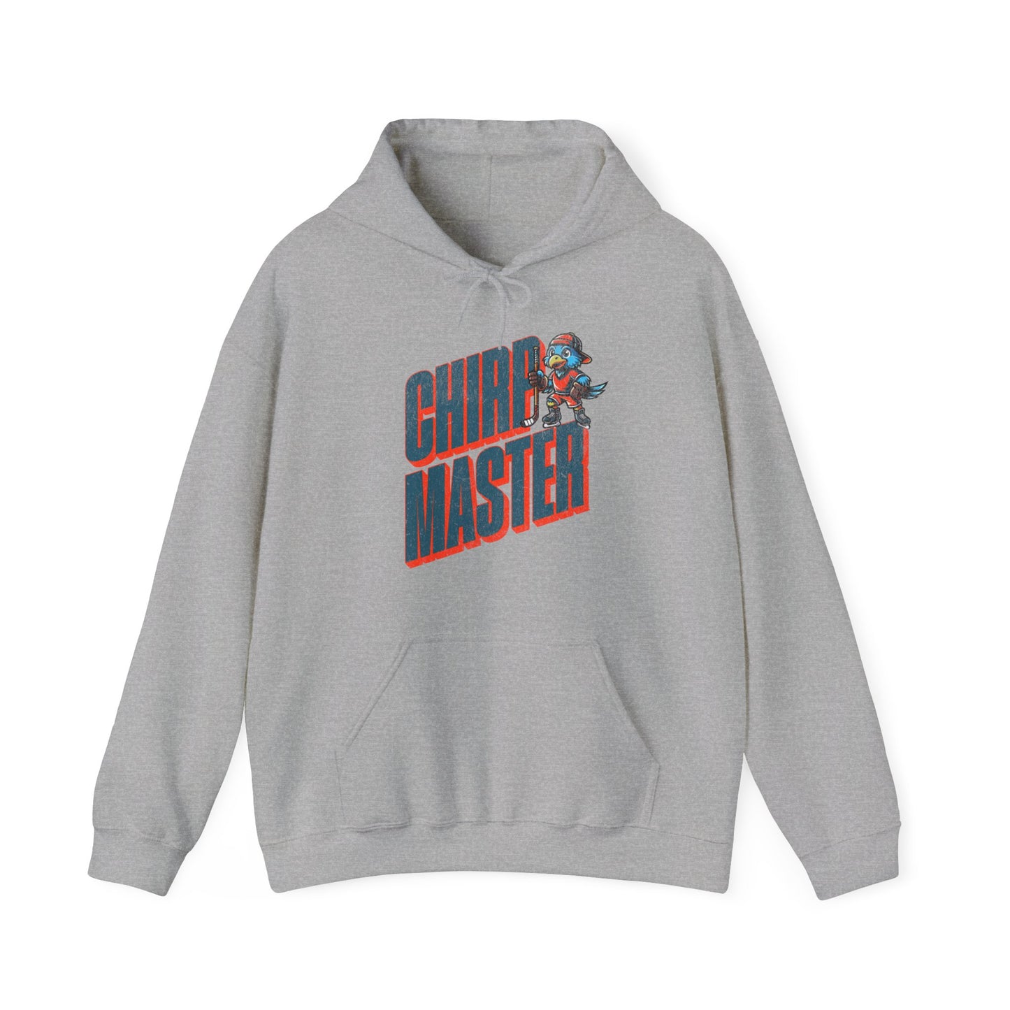 Chirp Master Hoodie