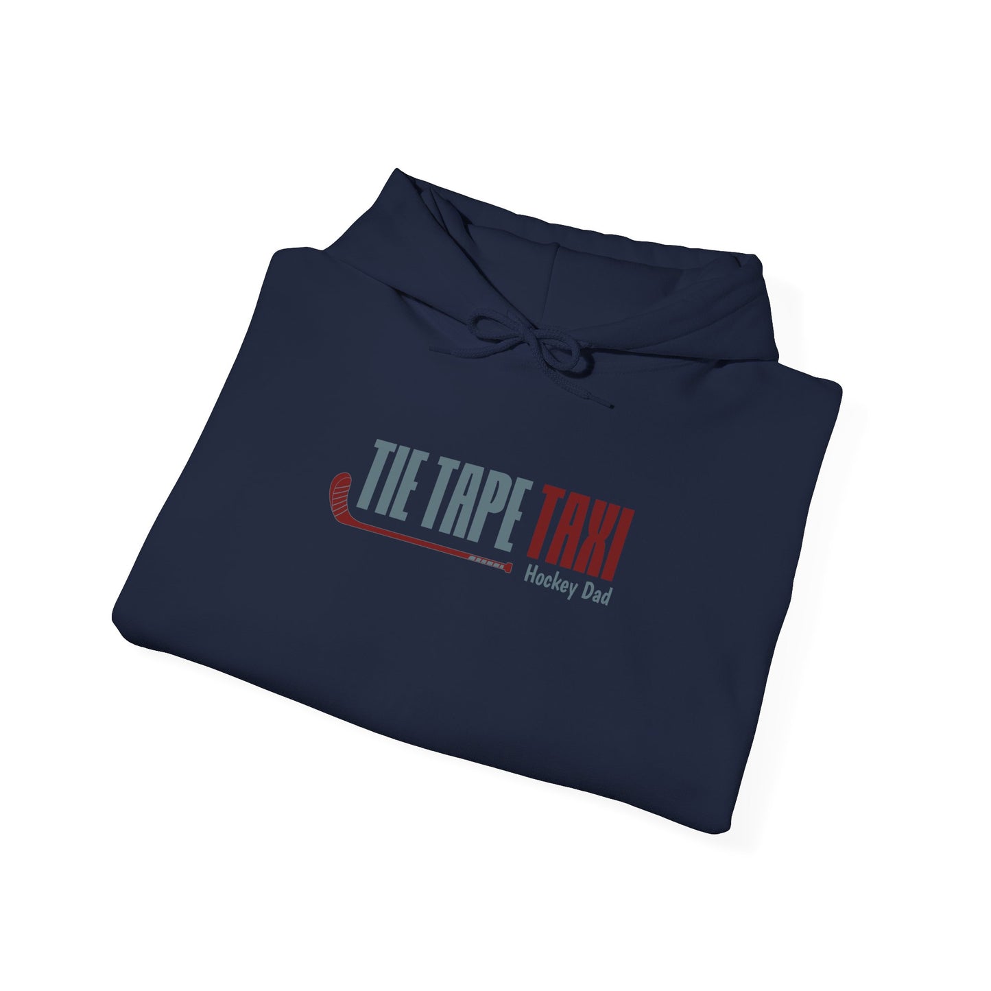 Tie Tape Taxi Hoodie