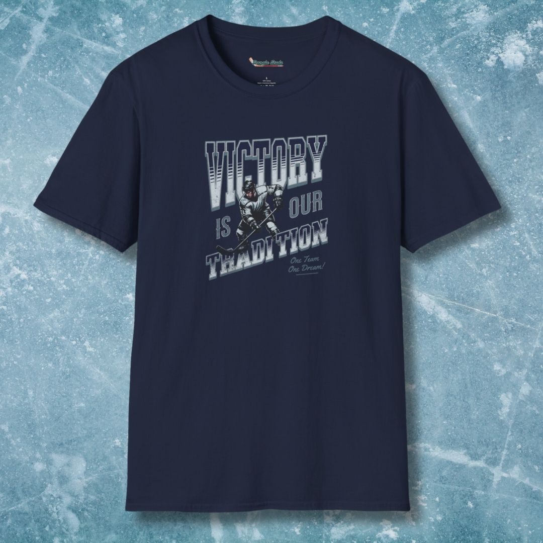 Victory Is Our Tradition T-Shirt