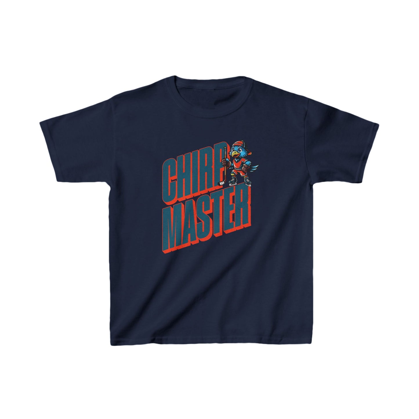 Chirp Master Kids Tee