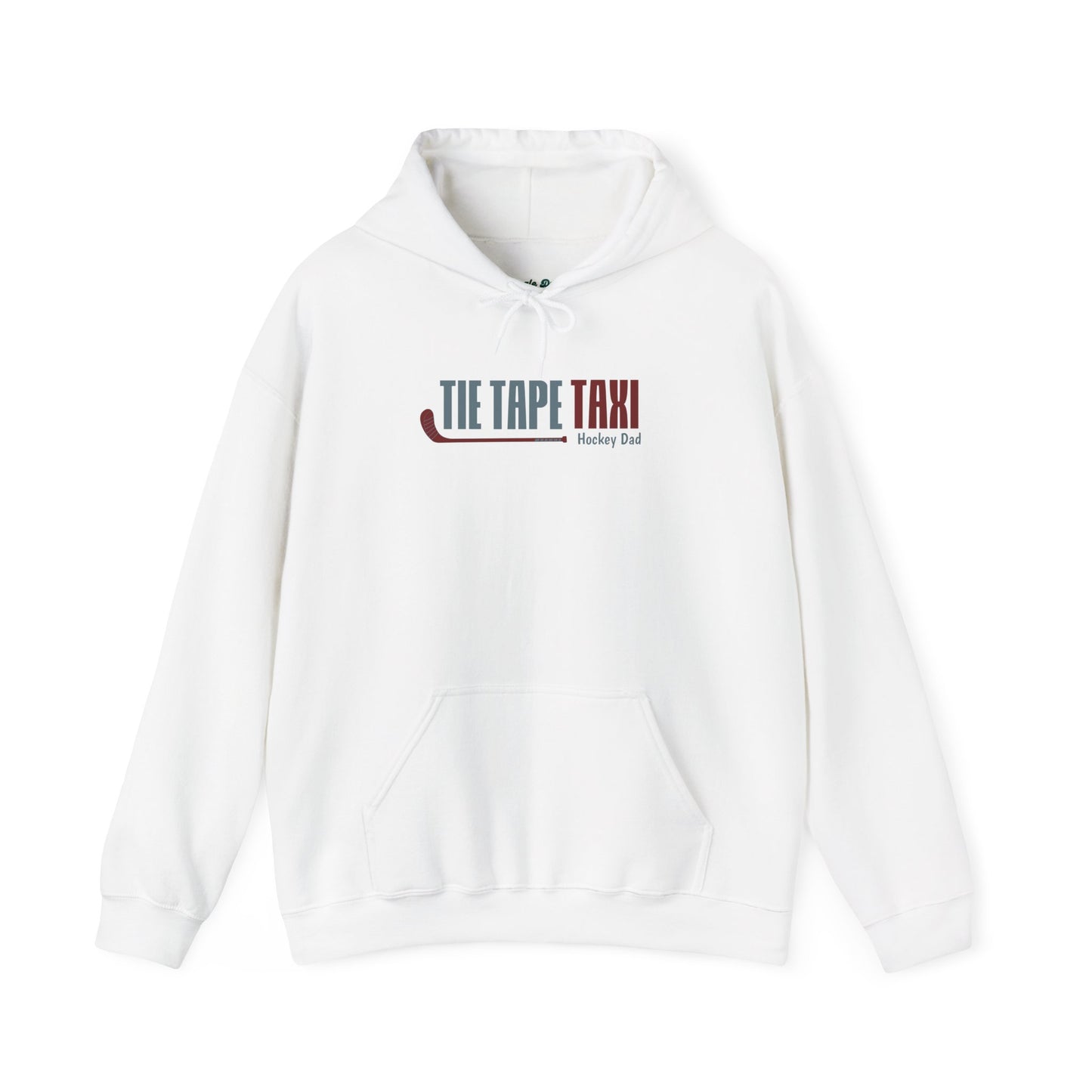 Tie Tape Taxi Hoodie