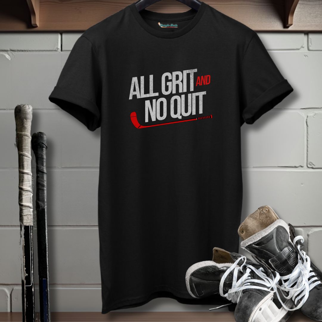 All Grit No Quit T-Shirt