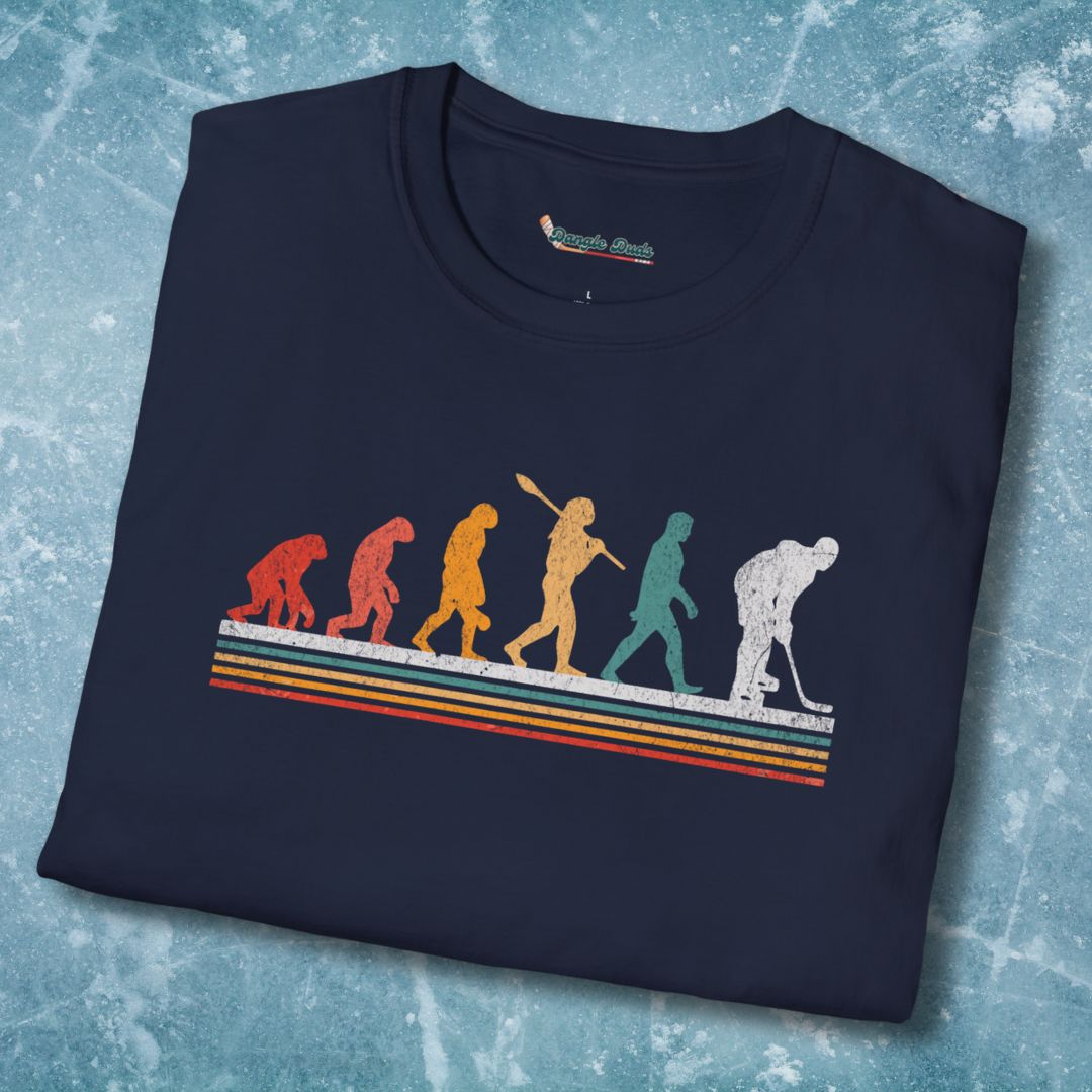 Hockey Evolution T-Shirt