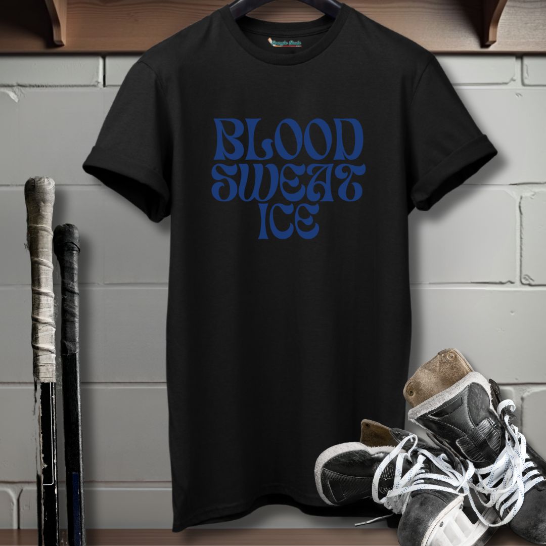 Blood Sweat Ice T-Shirt