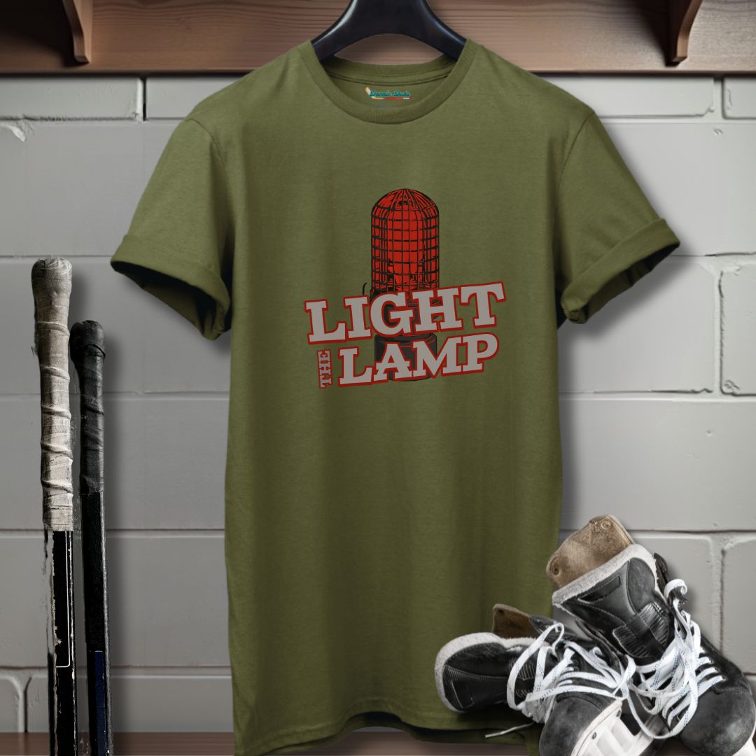 Light The lamp T-Shirt