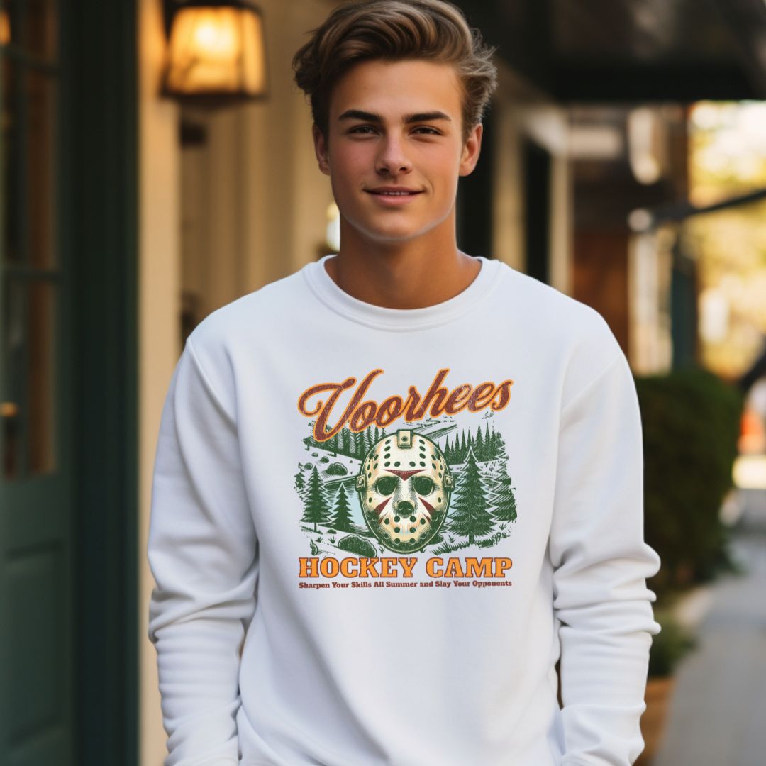 Voorhees Hockey Camp Sweatshirt