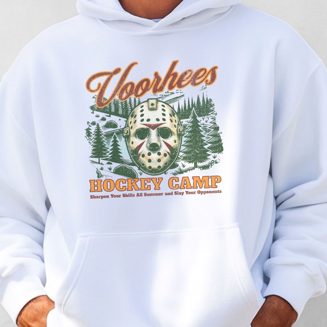Voorhees Hockey Camp Hoodie