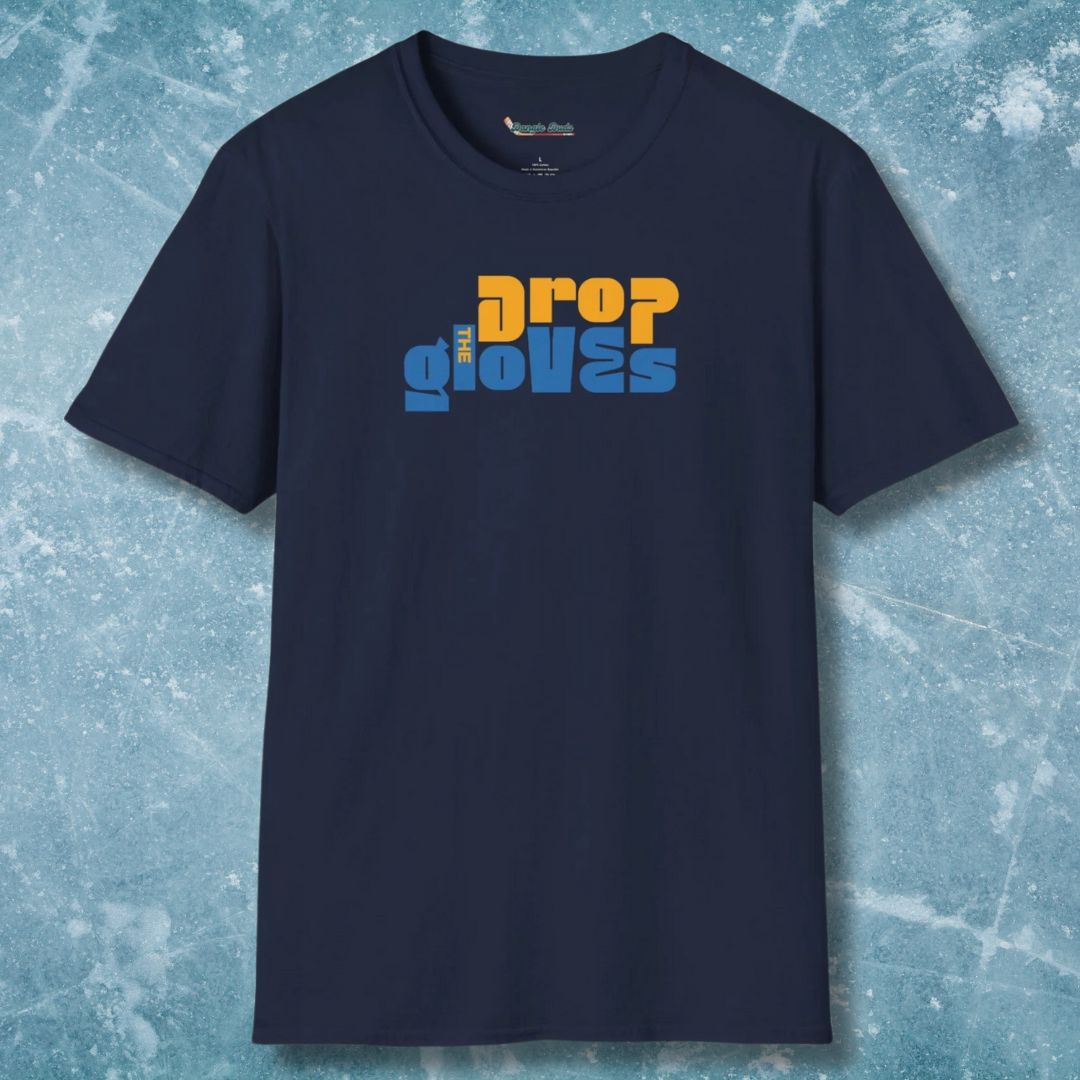 Drop The Gloves T-Shirt