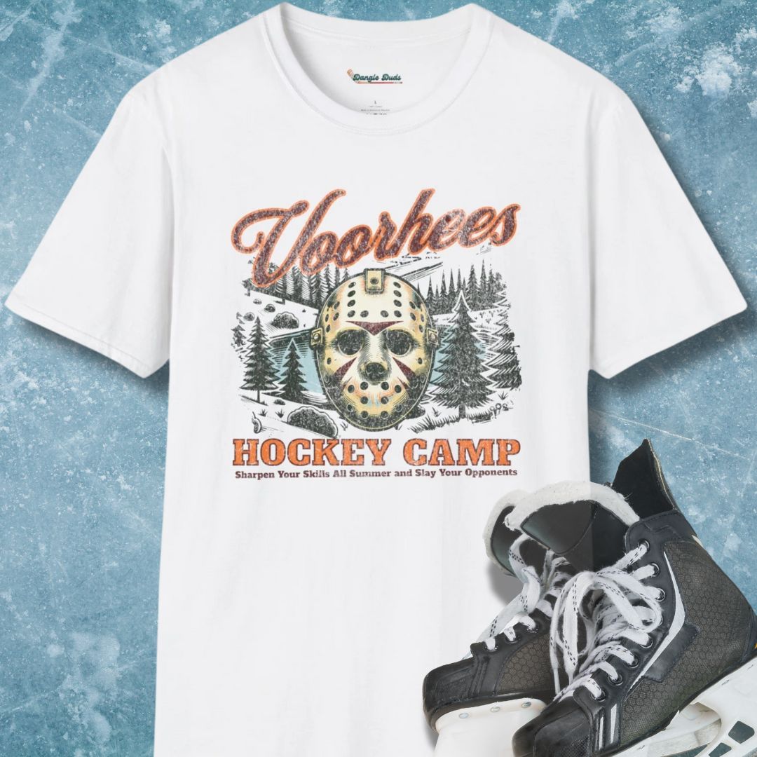 Voorhees Hockey Camp T-Shirt