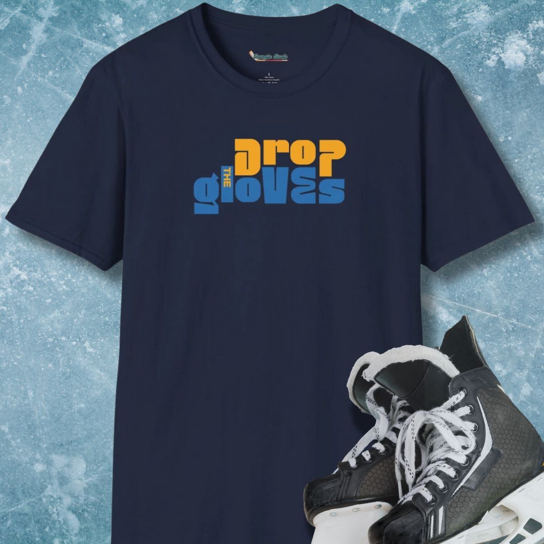 Drop The Gloves T-Shirt