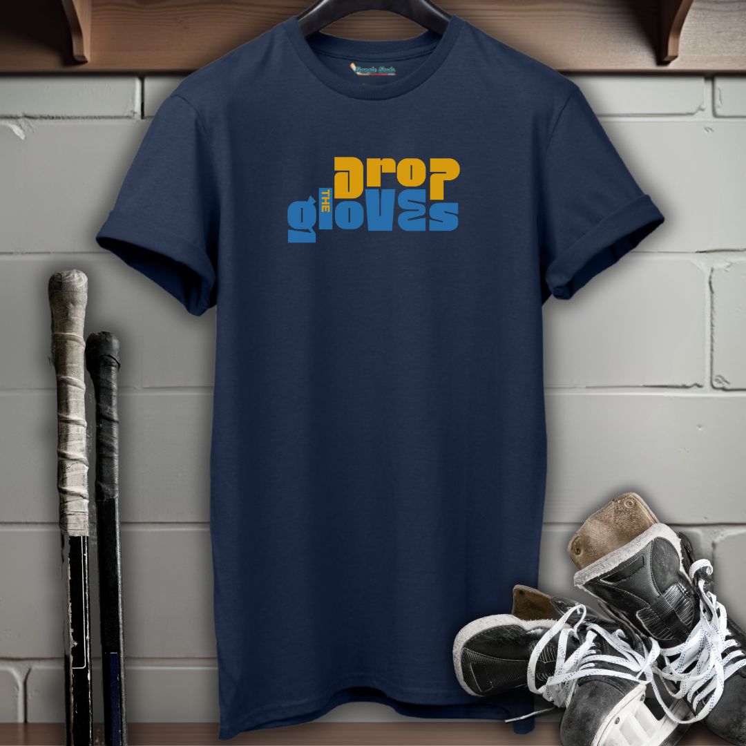 Drop The Gloves T-Shirt