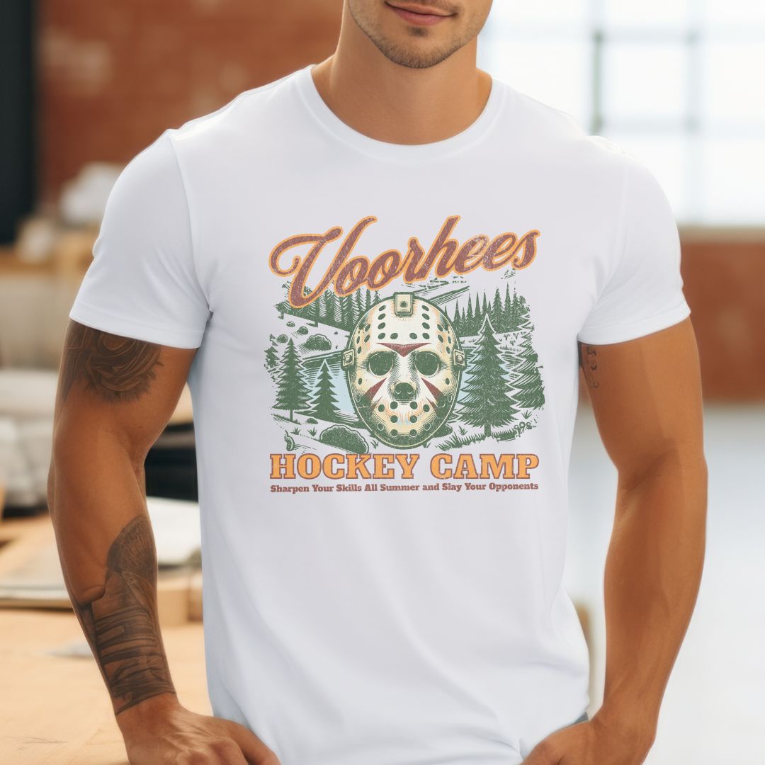 Voorhees Hockey Camp T-Shirt