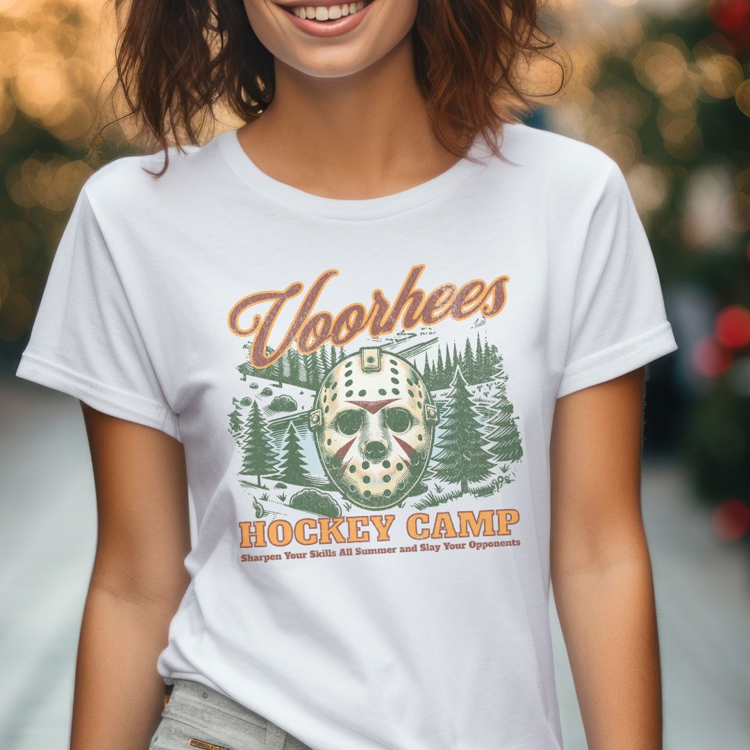 Voorhees Hockey Camp T-Shirt