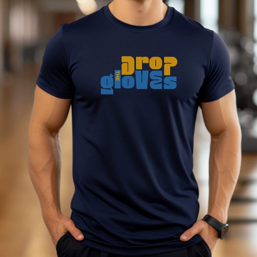Drop The Gloves T-Shirt