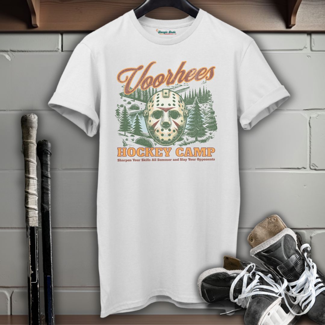 Voorhees Hockey Camp T-Shirt