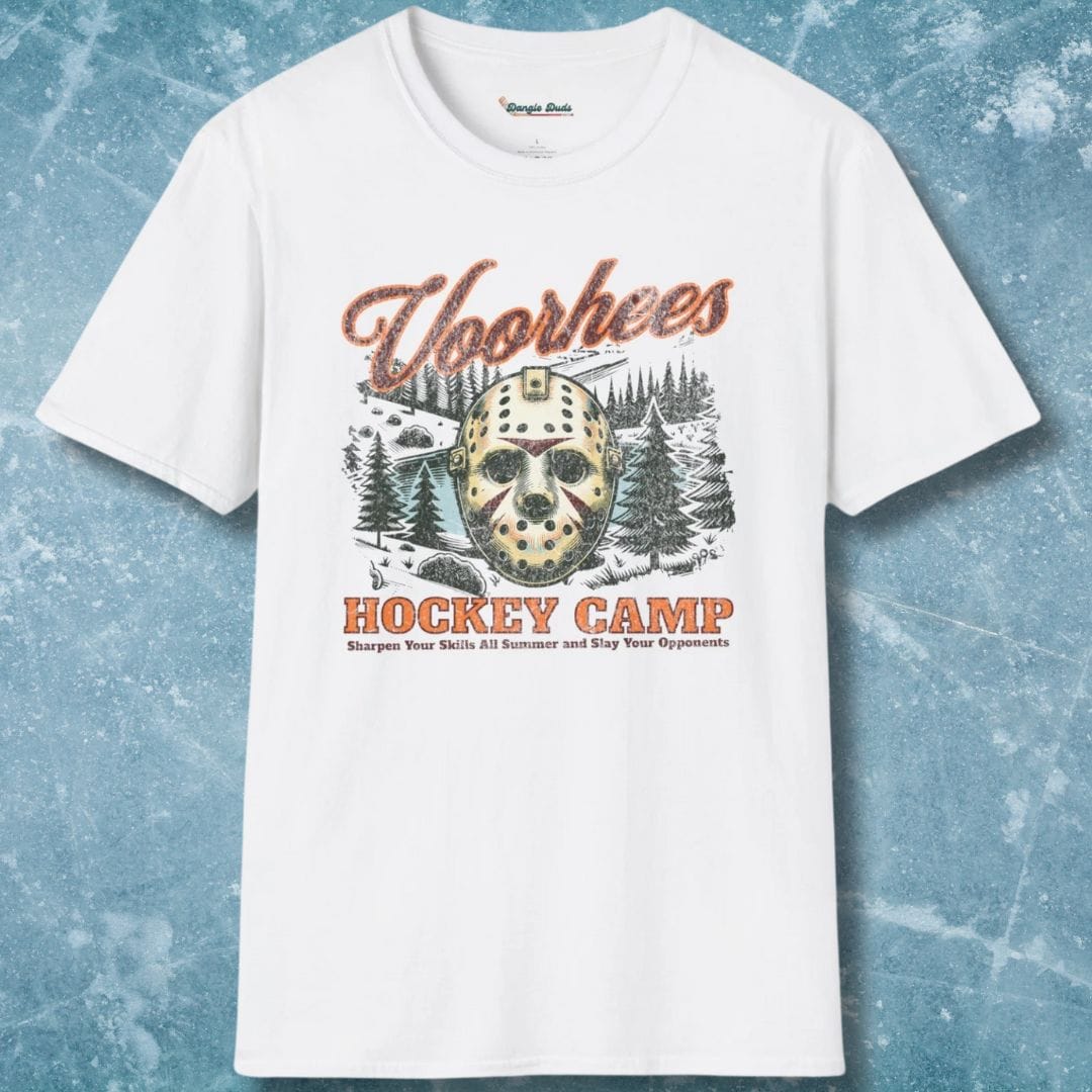 Voorhees Hockey Camp T-Shirt
