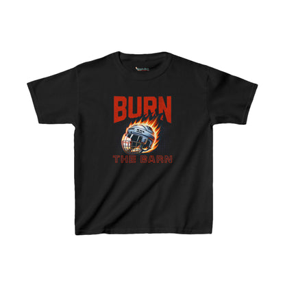 Burn The Barn Kids Tee
