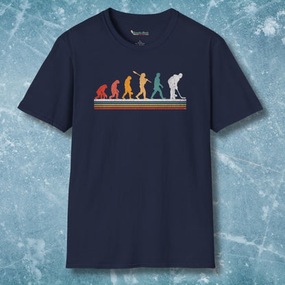 Hockey Evolution T-Shirt