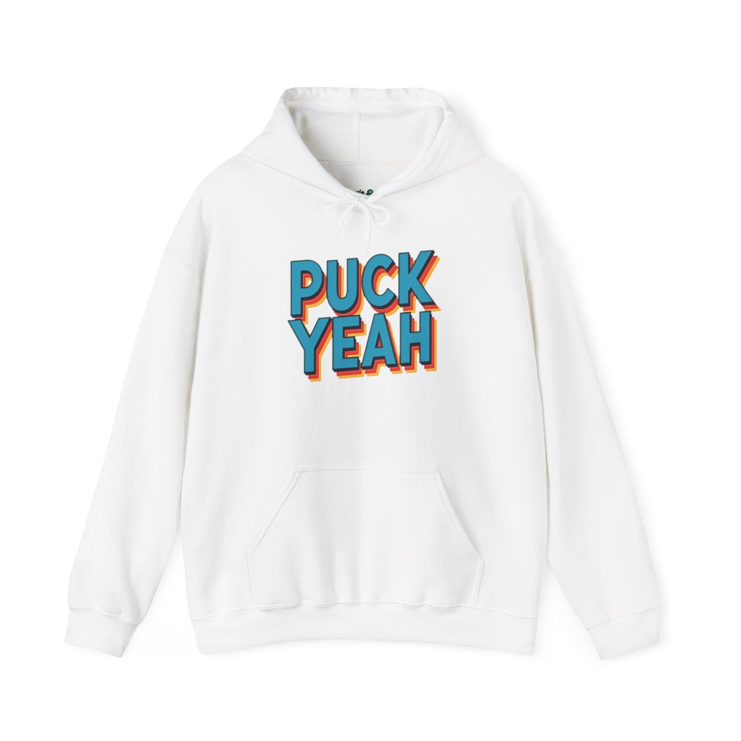 Puck Yeah Hoodie