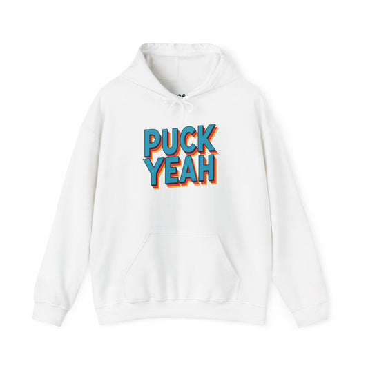 Puck Yeah Hoodie