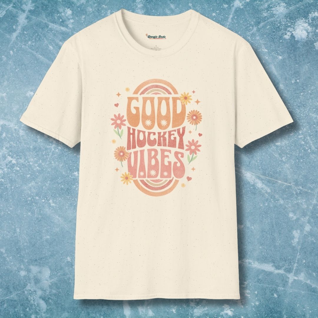 Good Hockey Vibes T-Shirt