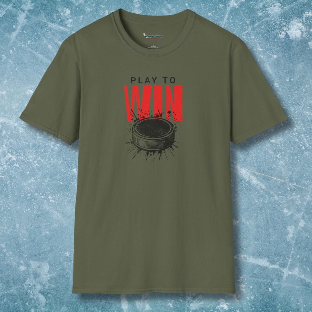 Play To Win T-Shirt