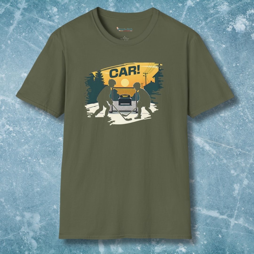 Road Hockey T-Shirt