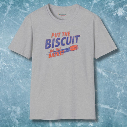 Put The Biscuit In The Basket T-Shirt