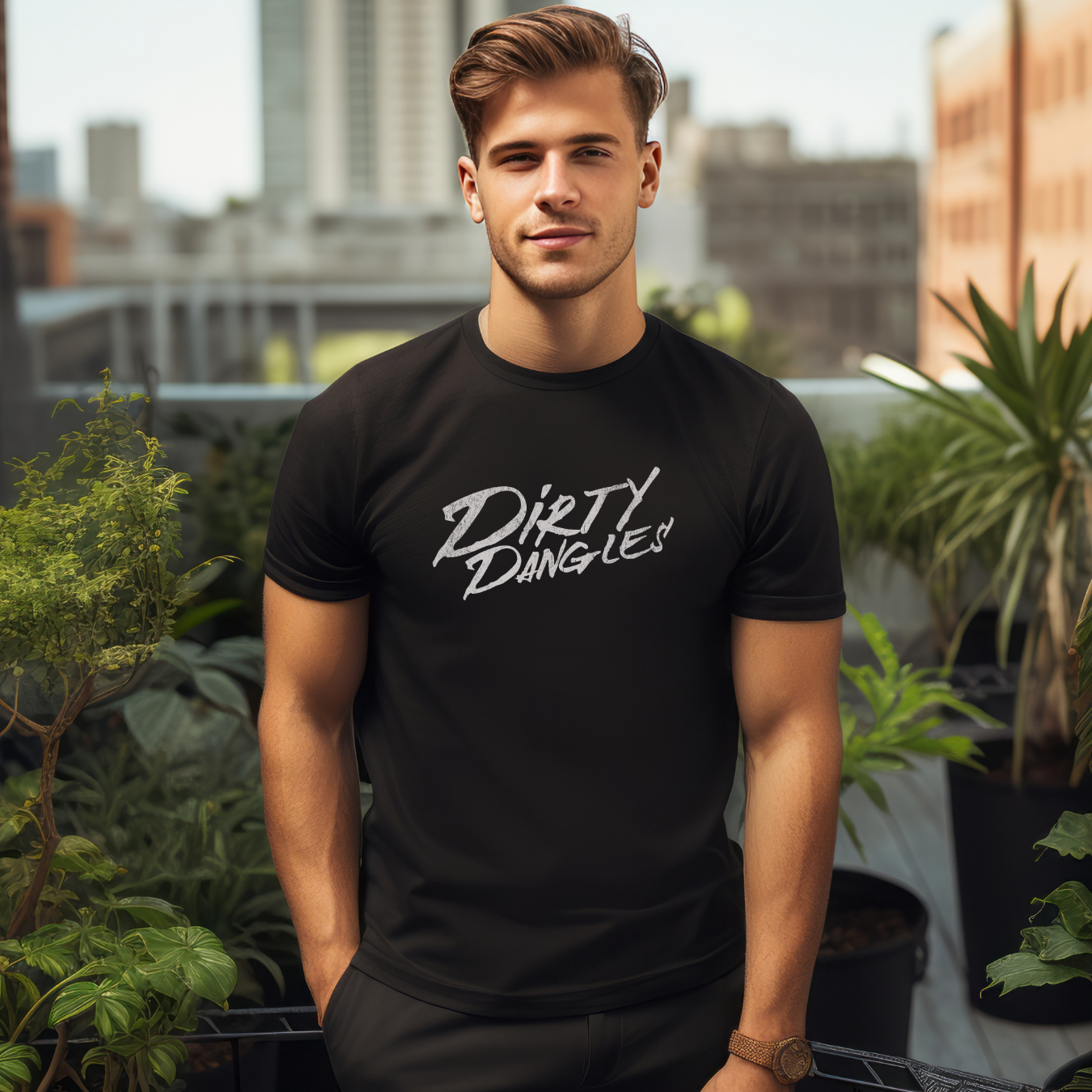 Dirty Dangles T-Shirt
