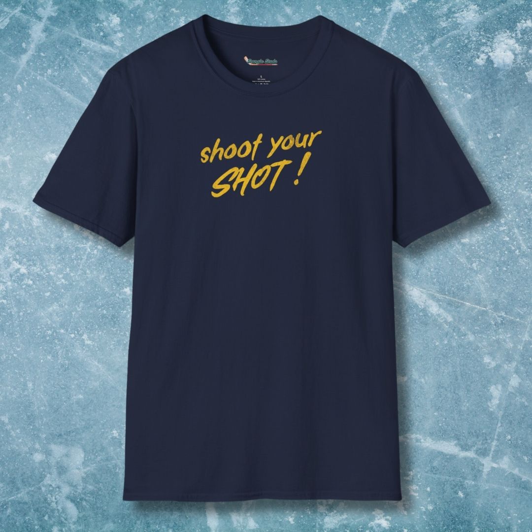 Shoot Your Shot T-Shirt