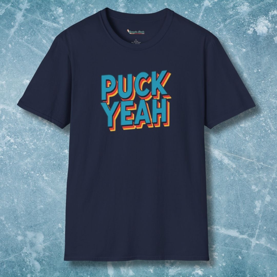 Puck Yeah T-Shirt
