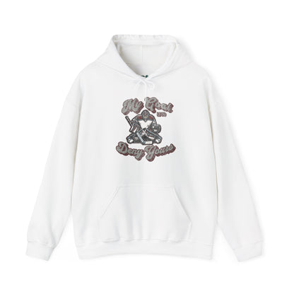 My Goal Is To Deny Yours Hoodie