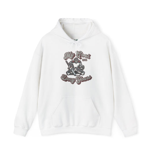 My Goal Is To Deny Yours Hoodie