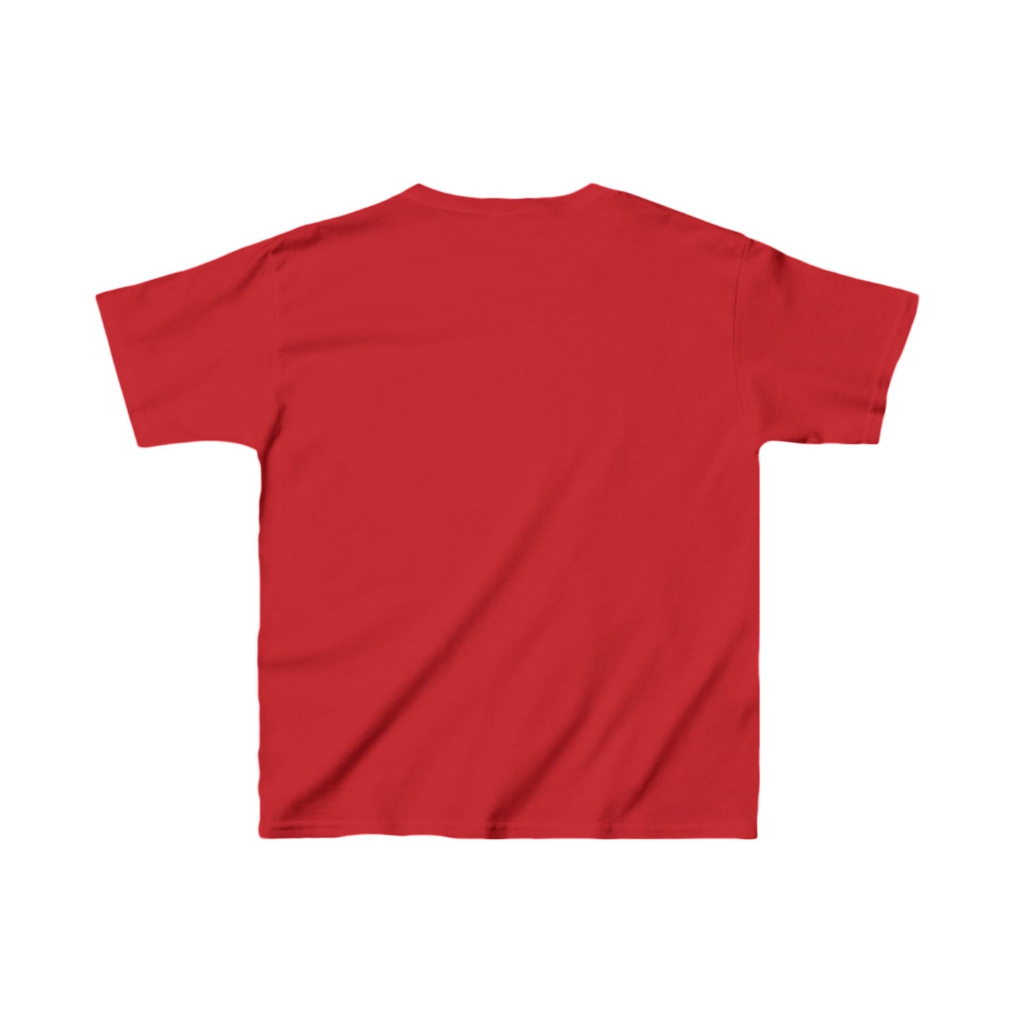 Leave It All On The Ice Kids Tee