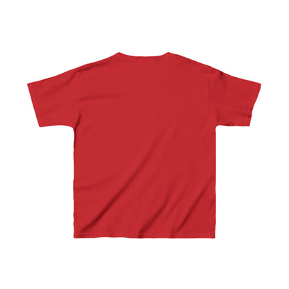 Leave It All On The Ice Kids Tee