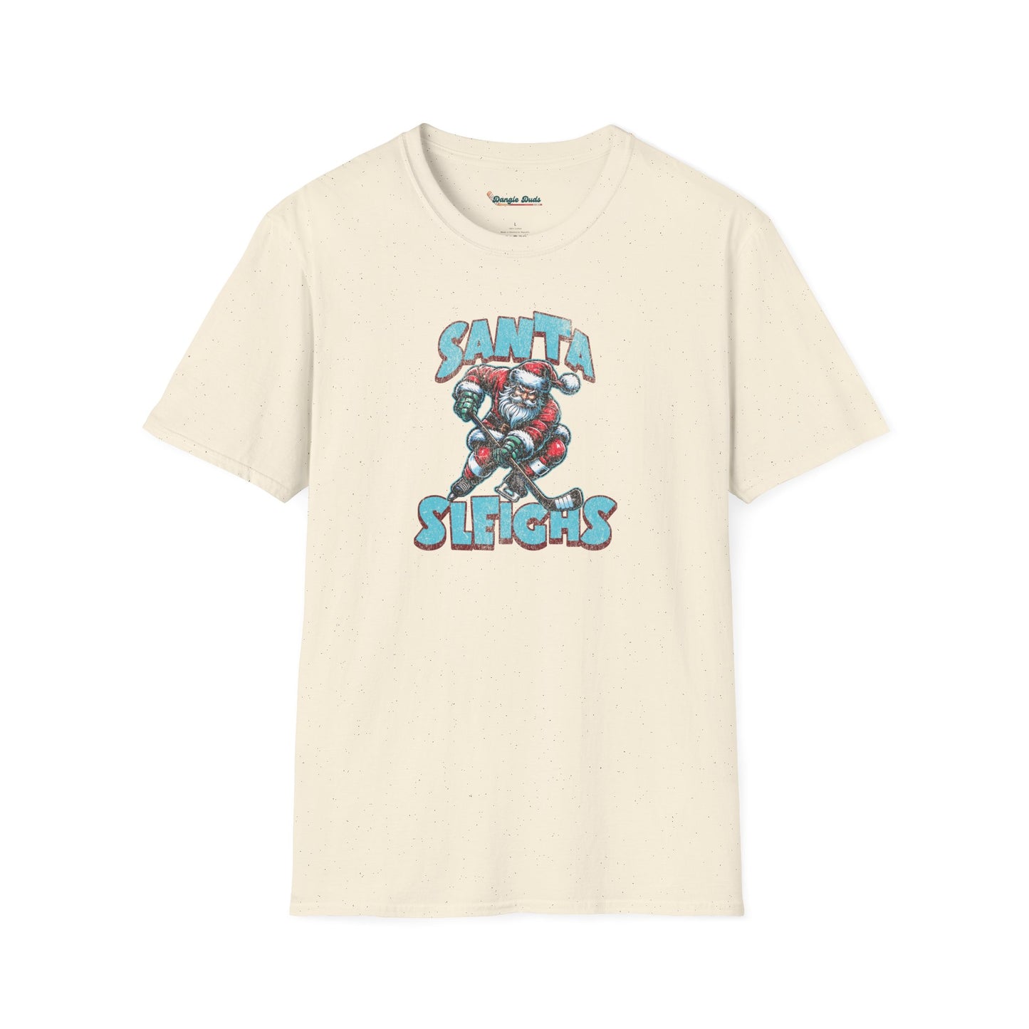 Santa Sleighs T-Shirt