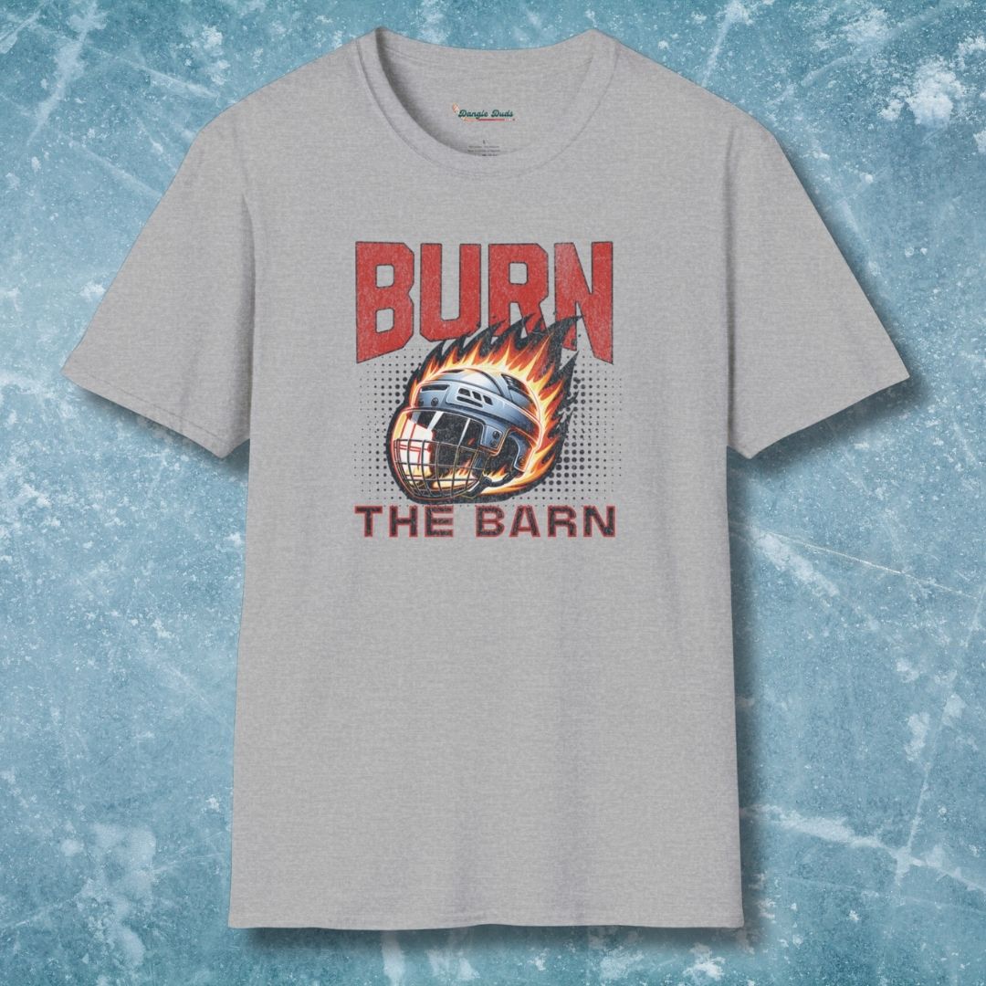 Burn The Barn T-Shirt