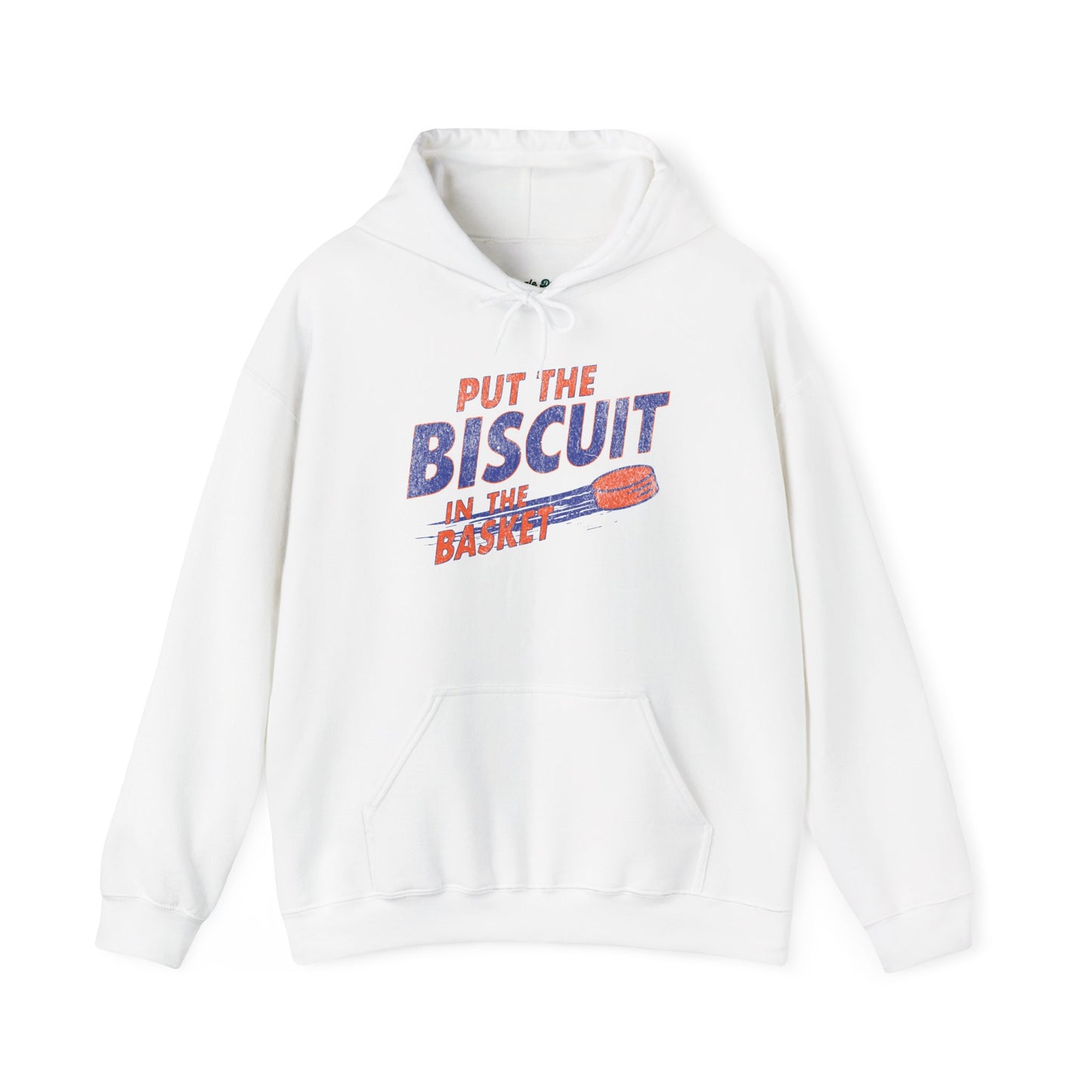 Put The Biscuit In The Basket Hoodie