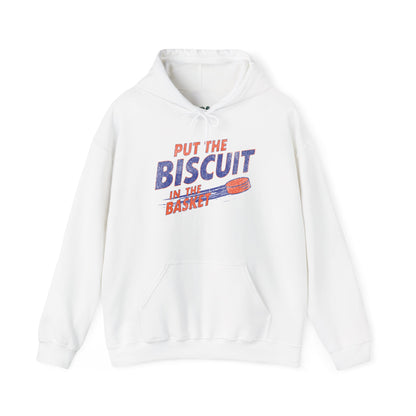 Put The Biscuit In The Basket Hoodie