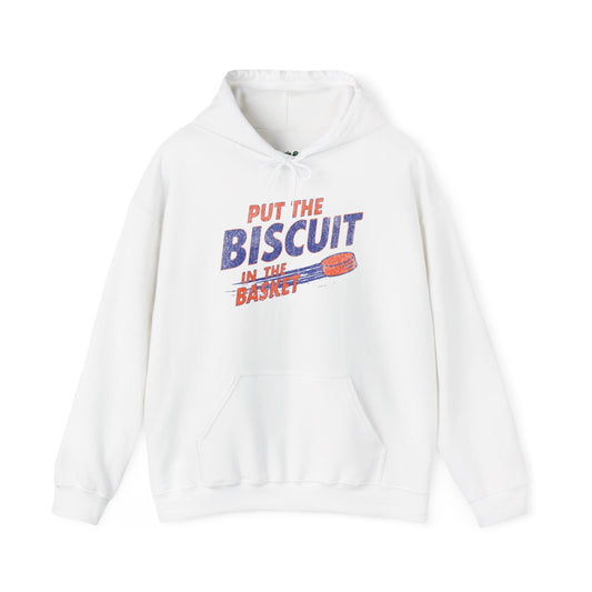 Put The Biscuit In The Basket Hoodie