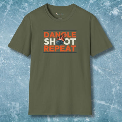 Dangle Shoot Repeat T-Shirt