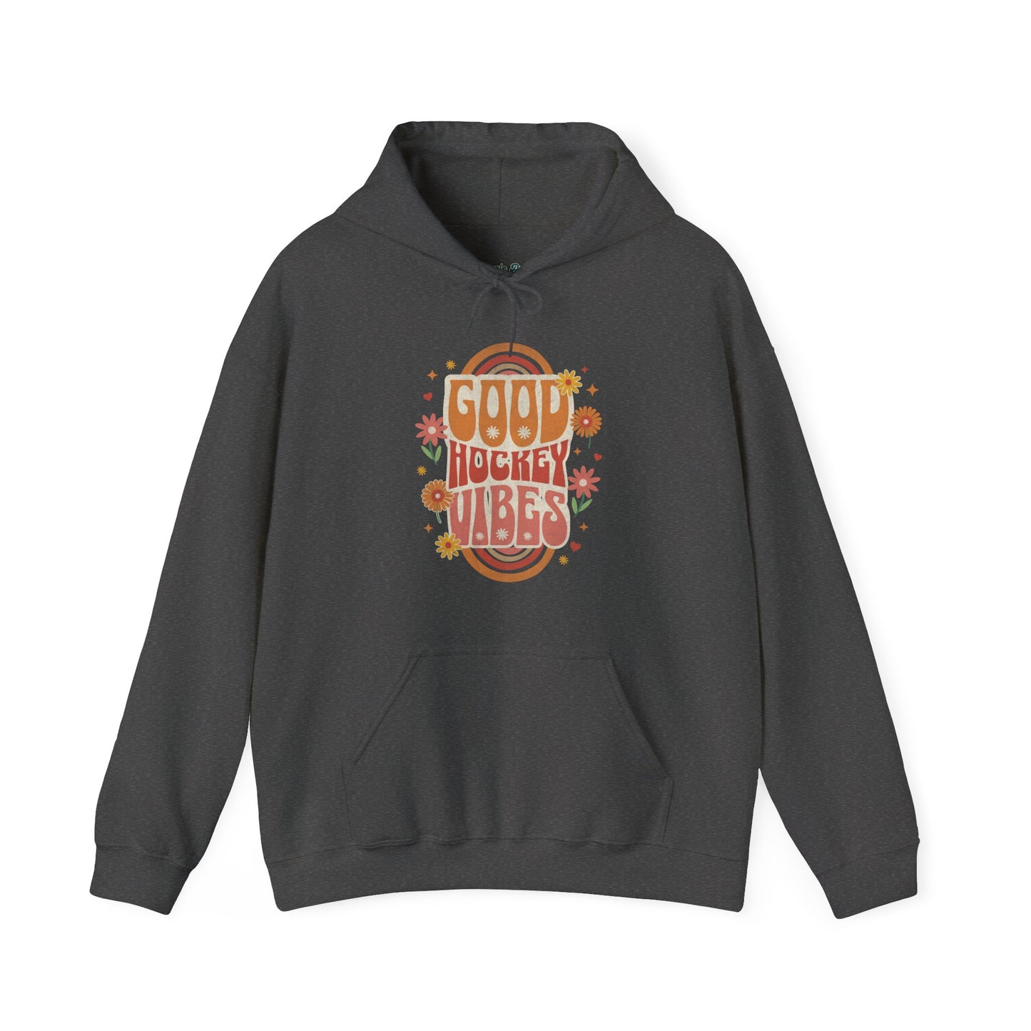 Good Hockey Vibes Hoodie