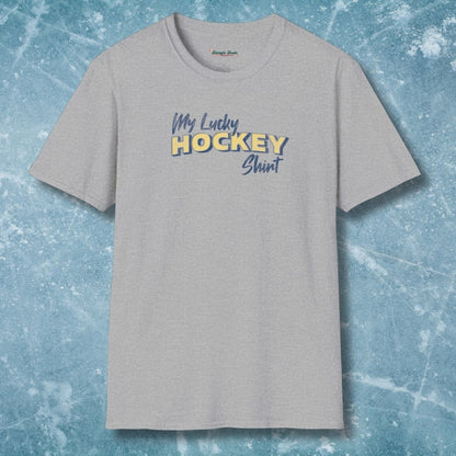 Lucky Hockey T-Shirt